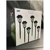 Image 1 : Lot of 1 Box of LED Solar-Powered Pathway Lawn/Garden Lights - 6 Pack - Brand New