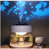 Image 1 : Lot of 1 Cool Mist Humidifier/Baby Night Light Star Projector - Brand New!