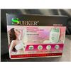 Image 2 : Lot of 1 Surker Professional Lady Shaver/Epilator for Body & Face - Rechargeable - New Sealed!