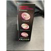 Image 2 : Lot of 1 Surker Professional Lady Shaver/Epilator for Body & Face - Rechargeable - New Sealed!
