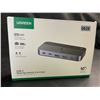 Image 1 : Lot of 1 Ugreen USB-C Sharing Switch - 2 in 4 out