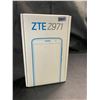 Image 2 : Lot of 1 ZTE Z971 5.5" Unlocked Android Smartphone - Brand New Sealed!