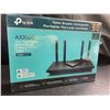 Image 1 : Lot of 1 TP-Link AX3000 Dual-Band Gigabit Wi-Fi 6 Router (Archer AX55) - Brand New Sealed!