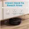 Image 4 : Lot of 1 Ropvacnic Robot Vacuum Cleaner - NEW SEALED!