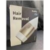 Image 1 : Lot of 1 Svoky IPL Intense Pulsed Light At-Home Laser Hair Removal Device - NEW SEALED!