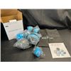 Image 2 : Lot of 1 Massage Ball Kit with Carrying Bag - Brand New!