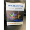 Image 2 : Lot of 1 Star Projector/Star Galaxy Night Light Projector - Brand New