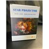 Image 3 : Lot of 1 Star Projector/Star Galaxy Night Light Projector - Brand New