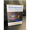 Image 1 : Lot of 1 Star Projector/Star Galaxy Night Light Projector - Brand New!