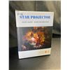 Image 1 : Lot of 1 Star Projector/Star Galaxy Night Light Projector - Brand New!