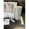 Image 3 : Lot of 2 Jisulife Portable Cool Mist USB Humidifiers/Aroma Diffusers - Brand New