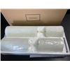 Image 3 : Lot of 1 Box of Girimax LED Flameless Candles - White - 4PCS; Assorted Sizes - Brand New!