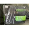 Image 1 : Lot of 1 Eklevor Professional USB Condenser Microphone Set - Brand New!