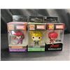 Image 1 : Lot of 3 Pocket Pop! Keychains - Marvel