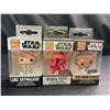 Image 1 : Lot of 3 Pocket Pop! Keychains - Star Wars