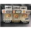 Image 1 : Lot of 3 Pocket Pop! Keychains - Star Wars