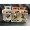 Image 1 : Lot of 3 Pocket Pop! Keychains - Star Wars