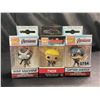 Image 1 : Lot of 3 Pocket Pop! Keychains - Marvel Avengers