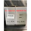 Image 2 : Lot of 2 Car Auto Heater Fans - Brand New