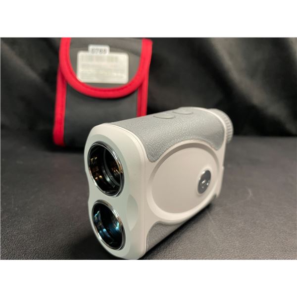 Lot of 1 Rechargeable Golf Range Laser Finder - Brand New