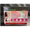 Image 2 : Lot of 1 Surker Professional Lady Shaver/Epilator for Body & Face - Rechargeable - New Sealed!