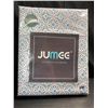 Image 1 : Lot of 1 Jumee Deep-Pocket 4PC Queen Size Sheet Set - Brand New