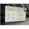 Image 1 : Lot of 1 Handheld Garment Steamer - Brand New