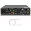 Image 1 : Lot of 1 Aklot 2 in 2 Out USB Audio Interface - Brand New!