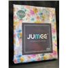 Image 1 : Lot of 1 Jumee Deep-Pocket 4PC Queen Size Sheet Set - Brand New