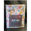 Image 1 : Lot of 1 Jumee Deep-Pocket 4PC Queen Size Sheet Set - Brand New