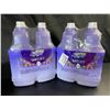 Image 1 : Lot of 2 Swiffer WetJet w/ Febreeze Multi-Purpose Floor Cleaner Refills - 1.25L - 2 Per Pack/4 Total