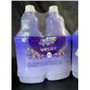 Image 2 : Lot of 2 Swiffer WetJet w/ Febreeze Multi-Purpose Floor Cleaner Refills - 1.25L - 2 Per Pack/4 Total