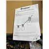 Image 4 : Lot of 1 Brightown Clear G40 Globe Patio String Light Set - 25FT Length - Brand New