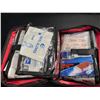 Image 2 : Lot of 1 First Aid Kit - Brand New