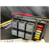 Image 3 : Lot of 1 True Mods Waterproof Relay Box for 6-pin Relay & Fuses