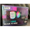 Image 1 : Lot of 1 Cooler Master - Master Liquid ML240L V2 ARGB CPU Cooler - BRAND NEW SEALED!