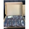 Image 2 : Lot of 2 Boxes of Myard 10PC Railing Connectors with Screws - Brand New - 10 per box/20 total