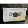 Image 1 : Lot of 1 Blink Floodlight Mount - Brand New Sealed - Battery-Powered LED Floodlight Mount