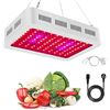 Image 6 : Lot of 1 Loar 1000W LED Hanging Full-Spectrum Grow Light for Plants - Brand New