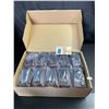 Image 1 : Lot of 1 Box of Myard 20PC Railing Connectors with Screws - Brand New