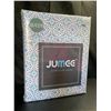 Image 1 : Lot of 1 Jumee Deep-Pocket 4PC Queen Size Sheet Set - Brand New