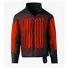 Image 1 : Lot of 1 Venture Heat 12V Motorcycle Heated Jacket Liner - Size Large