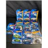 Image 1 : Lot of 10 Assorted Hot Wheels