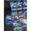 Image 2 : Lot of 10 Assorted Hot Wheels