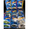 Image 3 : Lot of 10 Assorted Hot Wheels