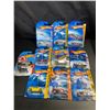 Image 1 : Lot of 10 Assorted Hot Wheels
