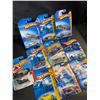 Image 2 : Lot of 10 Assorted Hot Wheels