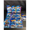 Image 1 : Lot of 10 Assorted Hot Wheels