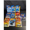 Image 1 : Lot of 10 Assorted Hot Wheels/Matchbox Toys