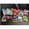 Image 1 : Lot of Assorted Vintage Hot Wheels/Toy Car Sets